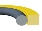 Square Piston Seal